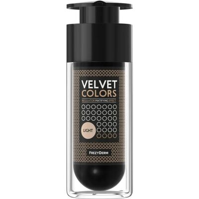 Frezyderm Βελούδινα Χρώματα Ματ Μακιγιάζ - Μακιγιάζ Frezyderm Βελούδινα Χρώματα Ματ Μακιγιάζ - Μακιγιάζ