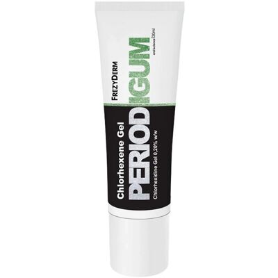 Frezyderm Periodontitis Chlorhexidin Gel - 30ml Frezyderm Periodontitis Chlorhexidin Gel - 30ml