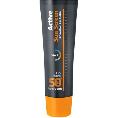 Frezyderm SPF50+ Lip Balm - Lip Balm with High Sun Protection Frezyderm SPF50+ Lip Balm - Lip Balm with High Sun Protection