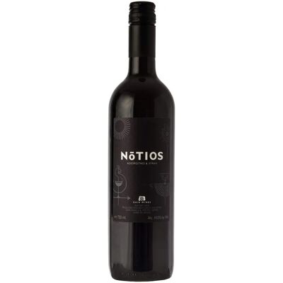 Gaia Wines Notios Red - Péloponnèse 75cl 2021/2020/2022 - Vin rouge - Publicité Gaia Wines Notios Red - Péloponnèse 75cl 2021/2020/2022 - Vin rouge - Publicité