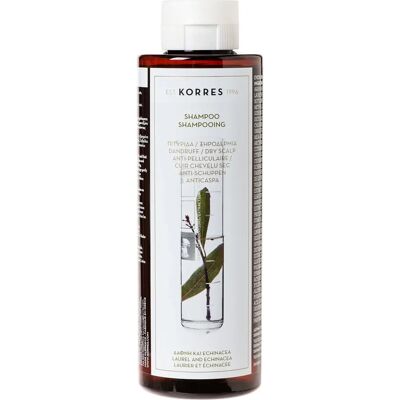 Korres Lorbeer- und Echinacea-Shampoo (250 ml) Korres Lorbeer- und Echinacea-Shampoo (250 ml)