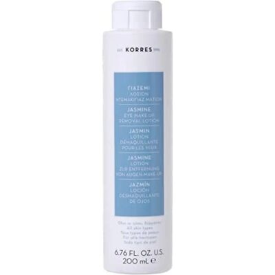 Desmaquillante de Ojos Jasmin - 200 ml - Korres Desmaquillante de Ojos Jasmin - 200 ml - Korres