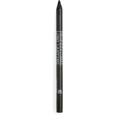 Lápiz de ojos de larga duración negro de Korres - Maquillaje Lápiz de ojos de larga duración negro de Korres - Maquillaje