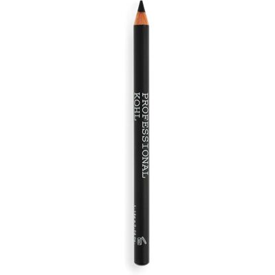 Delineador de ojos minerales volcánicos negros Korres - Lápiz de ojos Delineador de ojos minerales volcánicos negros Korres - Lápiz de ojos