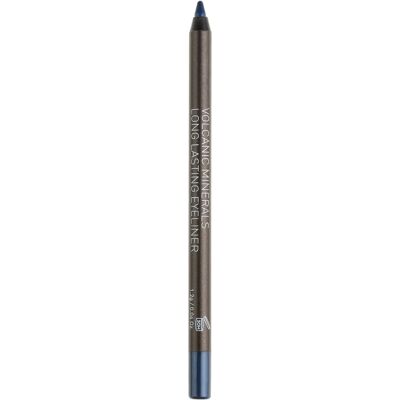 Crayon à yeux en minéraux volcaniques Korres Bleu - Longue tenue - Publicité Crayon à yeux en minéraux volcaniques Korres Bleu - Longue tenue - Publicité