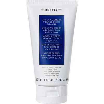 Korres Greek Yoghurt Limpiador Espumoso Probiótico - Limpiador facial Korres Greek Yoghurt Limpiador Espumoso Probiótico - Limpiador facial
