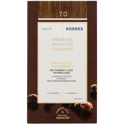 Korres Argánolajos Szőke Hajfesték - Hajfesték Korres Argánolajos Szőke Hajfesték - Hajfesték