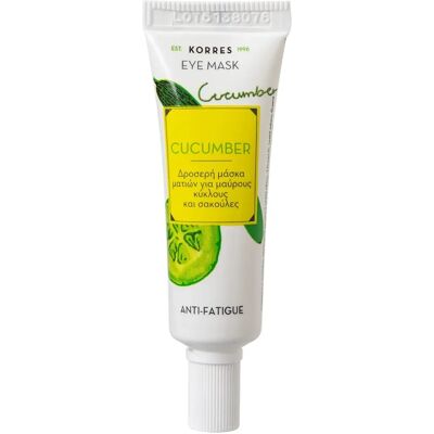 Korres Gurken Anti-Müdigkeit Augenmaske (8ml) Korres Gurken Anti-Müdigkeit Augenmaske (8ml)