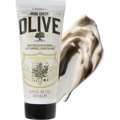 Korres Olive & Olive Blossom Bodymilk (200ml) Korres Olive & Olive Blossom Bodymilk (200ml)