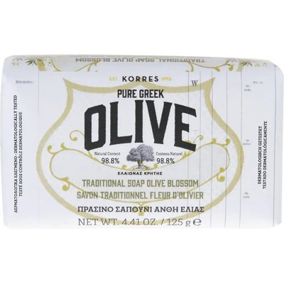 Saponetta di Oliva e Fiore di Olivo Korres - Sapone Saponetta di Oliva e Fiore di Olivo Korres - Sapone