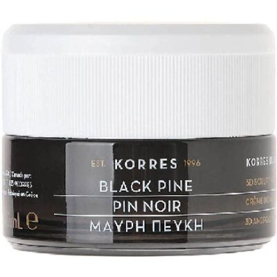 Crema Nocturna Korres Pin Noir - Reafirmante y Lifting - 40ml Crema Nocturna Korres Pin Noir - Reafirmante y Lifting - 40ml
