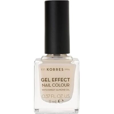 KORRES Édes mandula körömlakk - Peony Pink - Körömlakk KORRES Édes mandula körömlakk - Peony Pink - Körömlakk