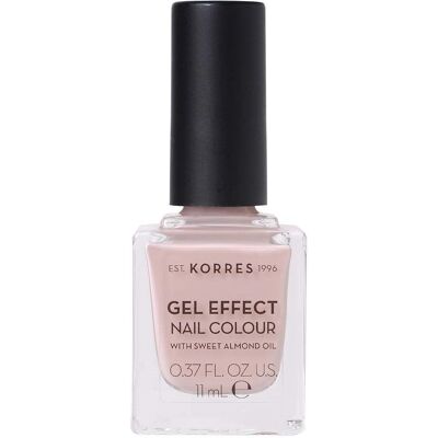 Korres Cocos Sand Vegansk Nagellack - Nagellack Korres Cocos Sand Vegansk Nagellack - Nagellack