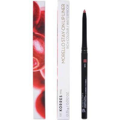 Korres Morello Stay-On Lip Liner 01 Nude - Matita labbra Korres Morello Stay-On Lip Liner 01 Nude - Matita labbra