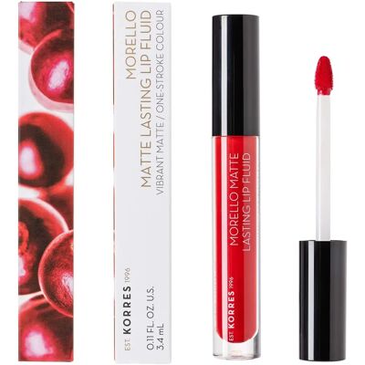 Korres Modello 53 Velluto Rosso Rossetto - Rossetto Korres Modello 53 Velluto Rosso Rossetto - Rossetto