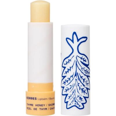 Korres Thymian Honig Lippenbalsam (4,5 g) Korres Thymian Honig Lippenbalsam (4,5 g)