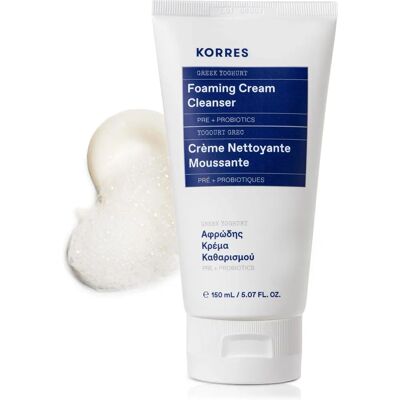 Korres Griechischer Joghurt Schaumreiniger - Sensible Haut Korres Griechischer Joghurt Schaumreiniger - Sensible Haut