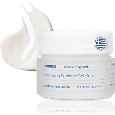 KORRES Greek Yoghurt Nourishing Probiotic Gel KORRES Greek Yoghurt Nourishing Probiotic Gel
