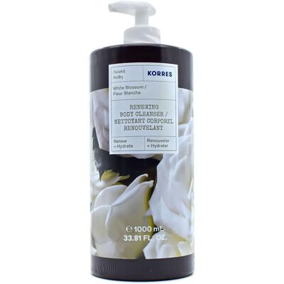 Korres White Blossom Duschgel - Blumenduft Korres White Blossom Duschgel - Blumenduft