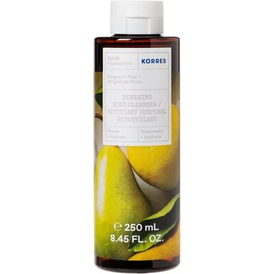 Korres Bergamot Peer Douchegel - Lichaam Korres Bergamot Peer Douchegel - Lichaam