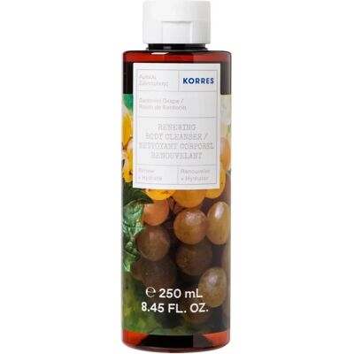 Korres Santorini Grape Shower Gel - 250ml Korres Santorini Grape Shower Gel - 250ml