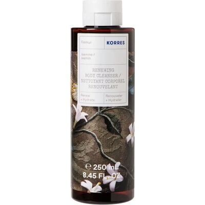 Gel Douche Revitalisant au Jasmin Korres (250ml) Gel Douche Revitalisant au Jasmin Korres (250ml)