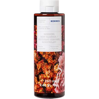 Korres Sea Lavender Duschgel - Body Cleanser Korres Sea Lavender Duschgel - Body Cleanser