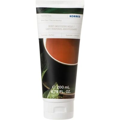 Korres Minztee Körpermilch - Feuchtigkeitsspendende Lotion für alle Hauttypen Korres Minztee Körpermilch - Feuchtigkeitsspendende Lotion für alle Hauttypen