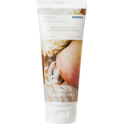 Korres Perzikbloesem Body Smoothing Milk (200ml) Korres Perzikbloesem Body Smoothing Milk (200ml)