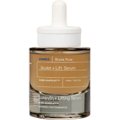 Korres Black Pine 4D Bioshapelift Sculpt und Lift Serum (30ml) Korres Black Pine 4D Bioshapelift Sculpt und Lift Serum (30ml)