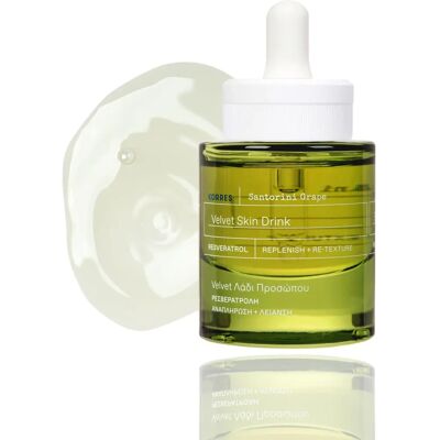 Korres Santorini Grape Velvet Skin Drink - Serum Korres Santorini Grape Velvet Skin Drink - Serum