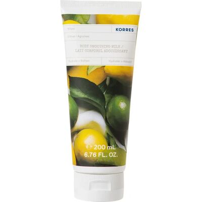 Korres Citrus Körperglättende Milch - Körperlotion Korres Citrus Körperglättende Milch - Körperlotion