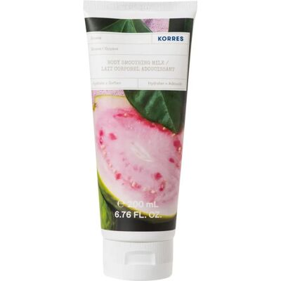 Korres Guava Smoothing Milk (200ml) Korres Guava Smoothing Milk (200ml)