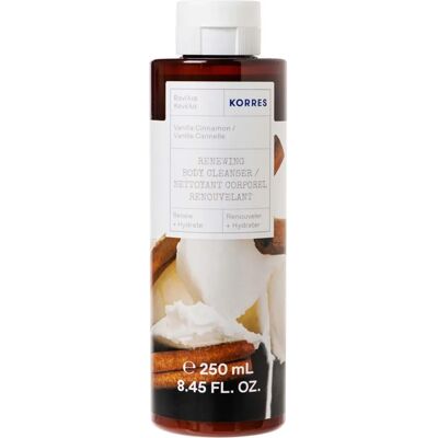 Korres Vanille Zimt Duschgel - Produkttyp Korres Vanille Zimt Duschgel - Produkttyp