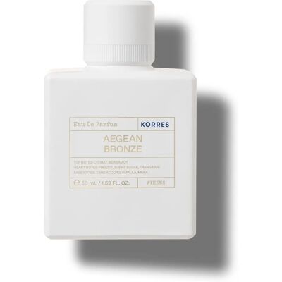 Korres Aegean Bronze Eau de Parfum - Women, 50ml Korres Aegean Bronze Eau de Parfum - Women, 50ml