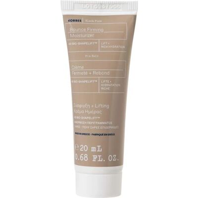 Korres Pin Noir Crème - Anti-Âge, Raffermissante, 20ml - Publicité Korres Pin Noir Crème - Anti-Âge, Raffermissante, 20ml - Publicité