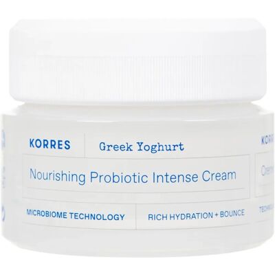 Korres Griechischer Joghurt Nährende Probiotische Intensivcreme - Sehr Trockene Haut Korres Griechischer Joghurt Nährende Probiotische Intensivcreme - Sehr Trockene Haut