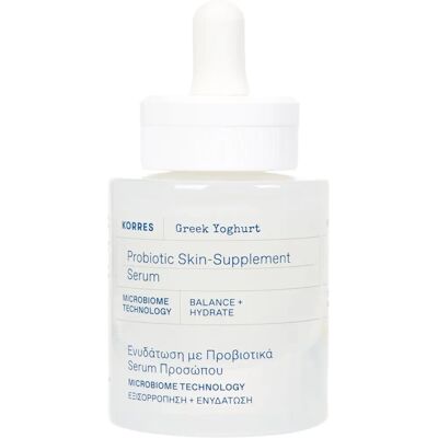 Korres Griechischer Joghurt Probiotisches Hautserum - Hydrat & Balance Korres Griechischer Joghurt Probiotisches Hautserum - Hydrat & Balance