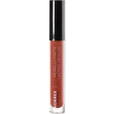 Korres Argilla Rossa Rossetto Opaco - Rossetto Korres Argilla Rossa Rossetto Opaco - Rossetto