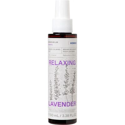 Korres Entspannender Lavendel Körperspray - 100ml Korres Entspannender Lavendel Körperspray - 100ml