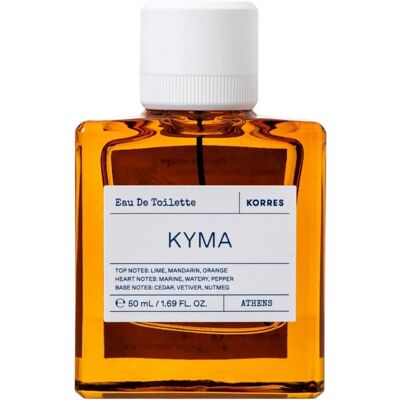 Korres Kyma Eau de Toilette (50 ml) Korres Kyma Eau de Toilette (50 ml)