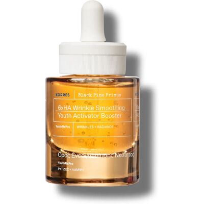 Korres Svart Gran Primus Serum - Anti-Aging & Fuktighetsgivende - 30ml Korres Svart Gran Primus Serum - Anti-Aging & Fuktighetsgivende - 30ml