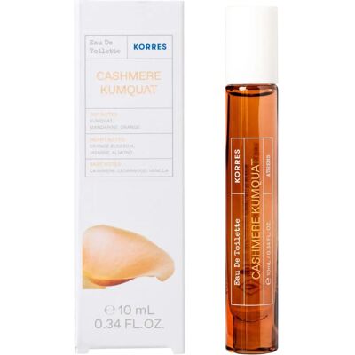 Korres Cashmere Kumquat Eau de Toilette - 10ml Korres Cashmere Kumquat Eau de Toilette - 10ml