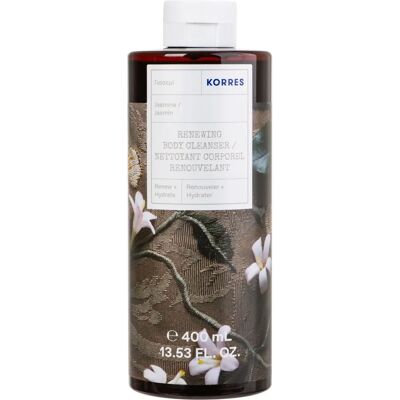 Korres Jasmin Dusgel för Kvinnor - 400 ml Korres Jasmin Dusgel för Kvinnor - 400 ml
