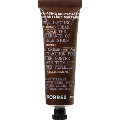 Korres Men's Anti-aging Face & Eye Cream - 50ml Korres Men's Anti-aging Face & Eye Cream - 50ml