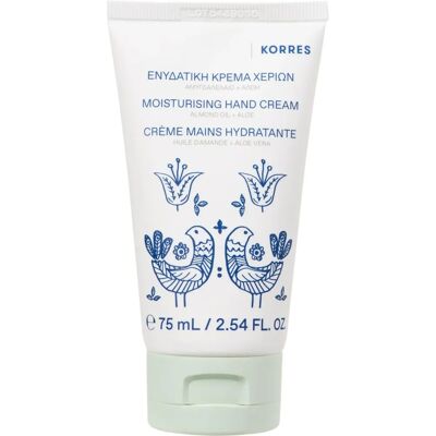 Korres Mandulaolaj Aloe Kézkrém - Kézkrém Korres Mandulaolaj Aloe Kézkrém - Kézkrém