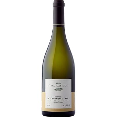Gerovassiliou Sauvignon Blanc - Alte Reben - P.G.I. Epanomi - 75cl Gerovassiliou Sauvignon Blanc - Alte Reben - P.G.I. Epanomi - 75cl