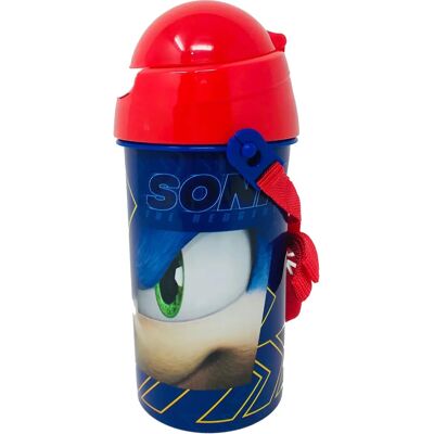Sonic Wasserflasche - 500 ml - Mehrfarbig - Wasserflasche Sonic Wasserflasche - 500 ml - Mehrfarbig - Wasserflasche