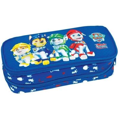 Custodia per cancelleria Paw Patrol - 2 scomparti Custodia per cancelleria Paw Patrol - 2 scomparti