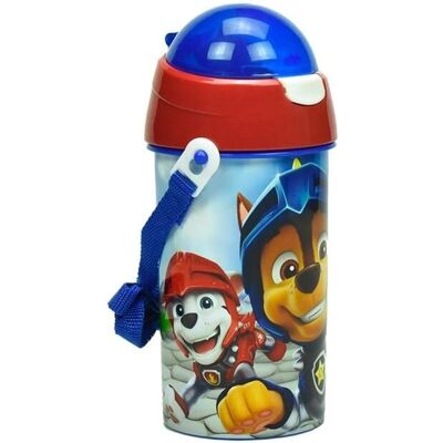 Nickelodeon Paw Patrol Blaue Wasserflasche - Wasserflasche Nickelodeon Paw Patrol Blaue Wasserflasche - Wasserflasche